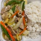 Best Garlic Beef in Clinton Township, MI