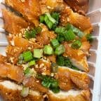 Best Almond Boneless Chicken in Clinton Township, MI