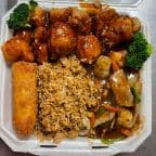 Best DC34 General Tso Chicken / Szechuan Beef in Clinton Township, MI
