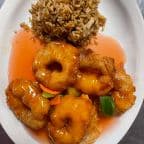Best Sweet & Sour Shrimp in Clinton Township, MI