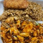 Best #8 Bourbon Chicken in Clinton Township, MI