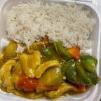 Best Chicken Curry in Clinton Township, MI