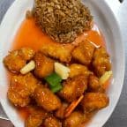 Best #5 Sweet & Sour Chicken in Clinton Township, MI
