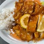 Best Lemon Chicken in Clinton Township, MI