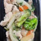 Best Gai Kow (gluten free) in Clinton Township, MI