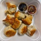 Best Pan-Fried Dumpling (pork) Wotip (8) in Clinton Township, MI