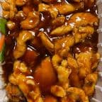 Best Bourbon Chicken in Clinton Township, MI