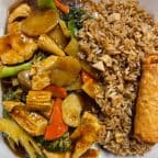 Best #21 Hunan Chicken in Clinton Township, MI