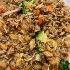 Best Vegetable Fried Rice with Mushroom in Clinton Township, MI