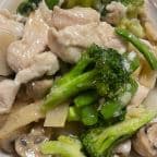 Best Broccoli Chicken (gluten free) in Clinton Township, MI