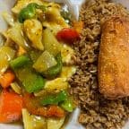 Best #24 Curry Chicken in Clinton Township, MI