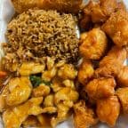 Best DC33 Sweet & Sour Chicken / Bourbon Chicken in Clinton Township, MI