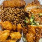 Best DC29 Almond Boneless Chicken / Sweet & Sour Chicken in Clinton Township, MI