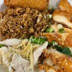 Best DC30 Almond Boneless Chicken / Chicken Lo Mein in Clinton Township, MI