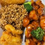 Best DC35 General Tso Chicken / Fried Shrimp in Clinton Township, MI