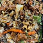 Best Mushiu Beef in Clinton Township, MI